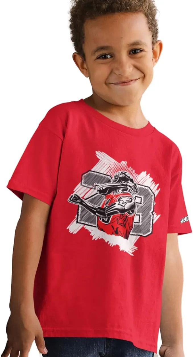Kids Shirt to match Sneakers - Goat