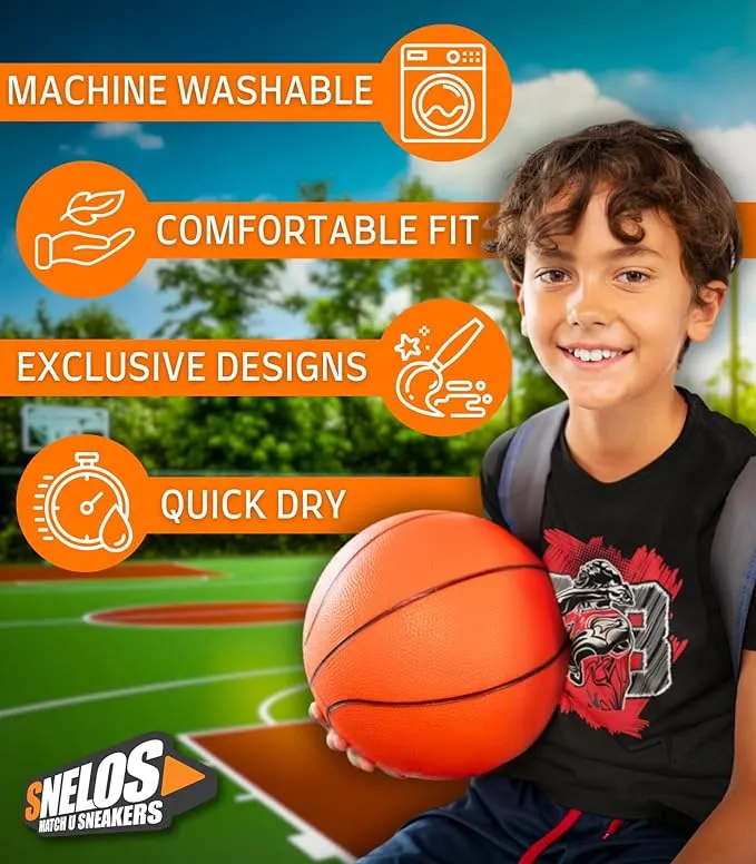 Kids Shirt to match Sneakers - Goat