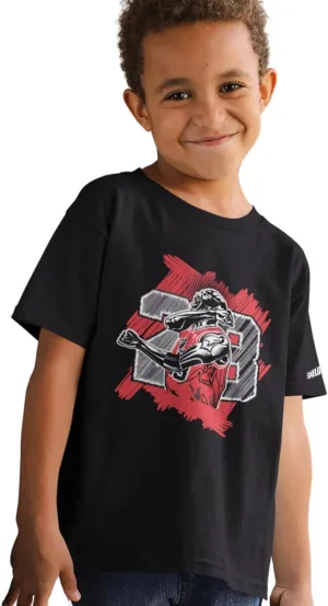 Kids Shirt to match Sneakers - Goat