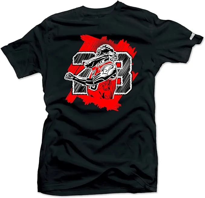 Kids Shirt to match Sneakers - Goat
