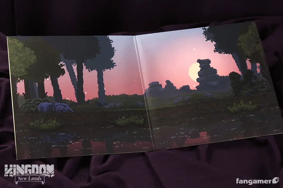 Kingdom: New Lands Vinyl Soundtrack