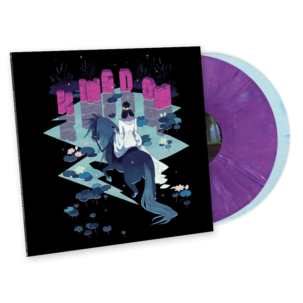 Kingdom: New Lands Vinyl Soundtrack