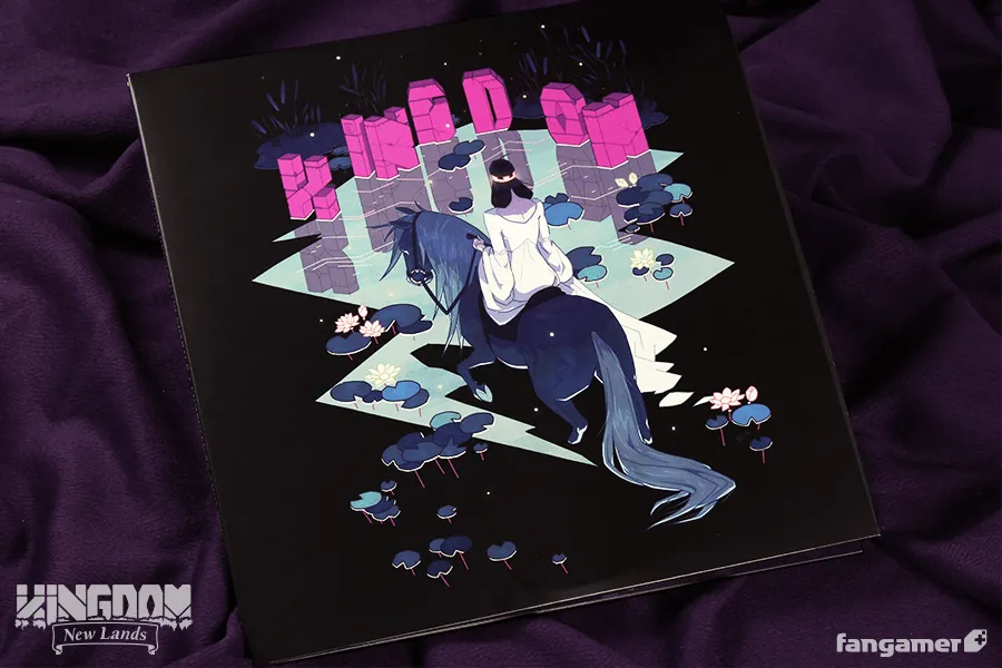 Kingdom: New Lands Vinyl Soundtrack