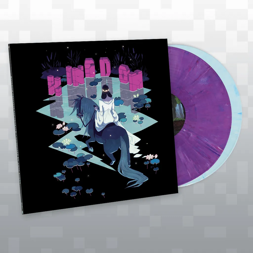 Kingdom: New Lands Vinyl Soundtrack