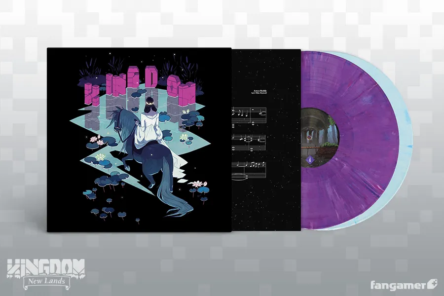 Kingdom: New Lands Vinyl Soundtrack