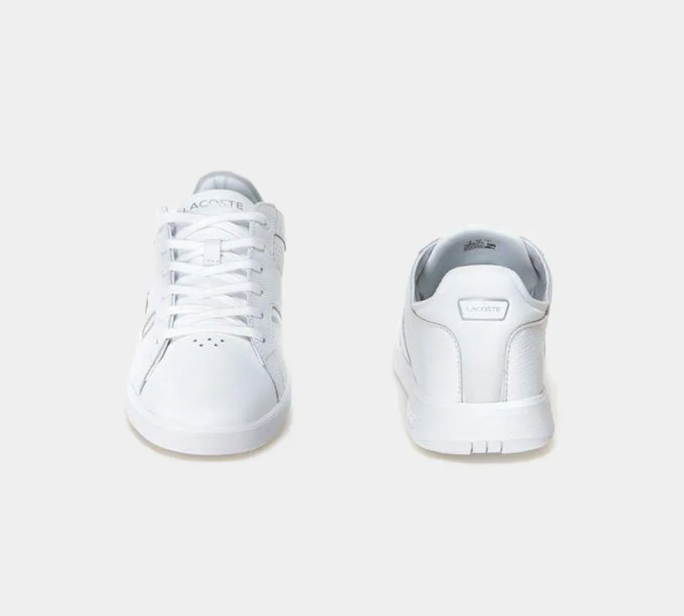 Lacoste Novas 118 2 Leather Trainers