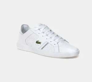 Lacoste Novas 118 2 Leather Trainers