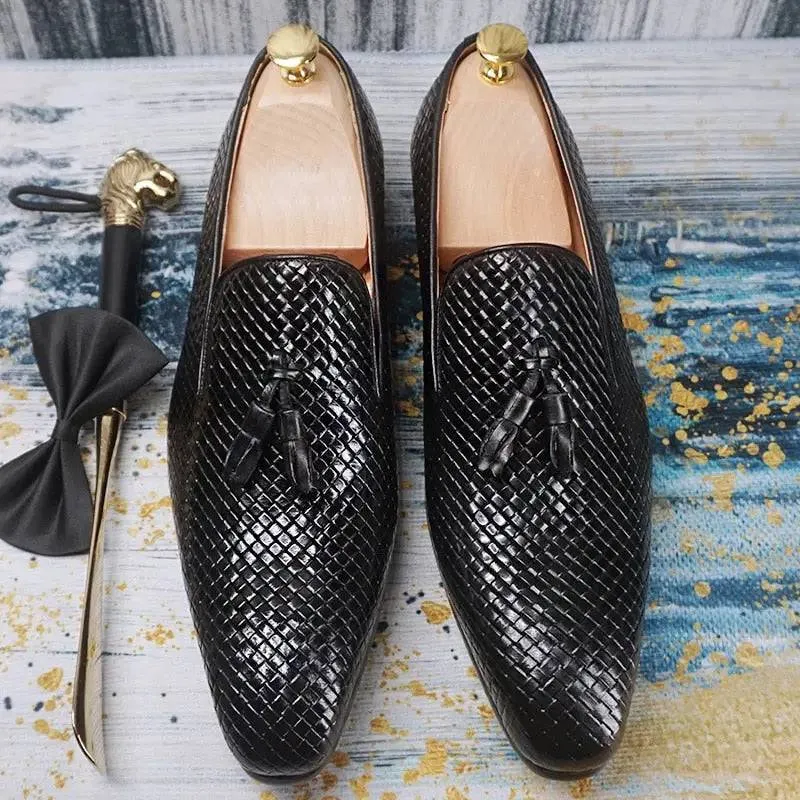 Leather Shoes