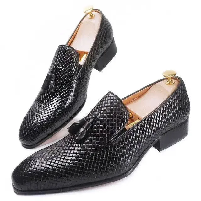 Leather Shoes