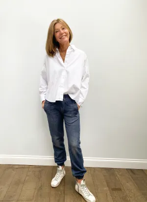 LOR Ello shirt in white