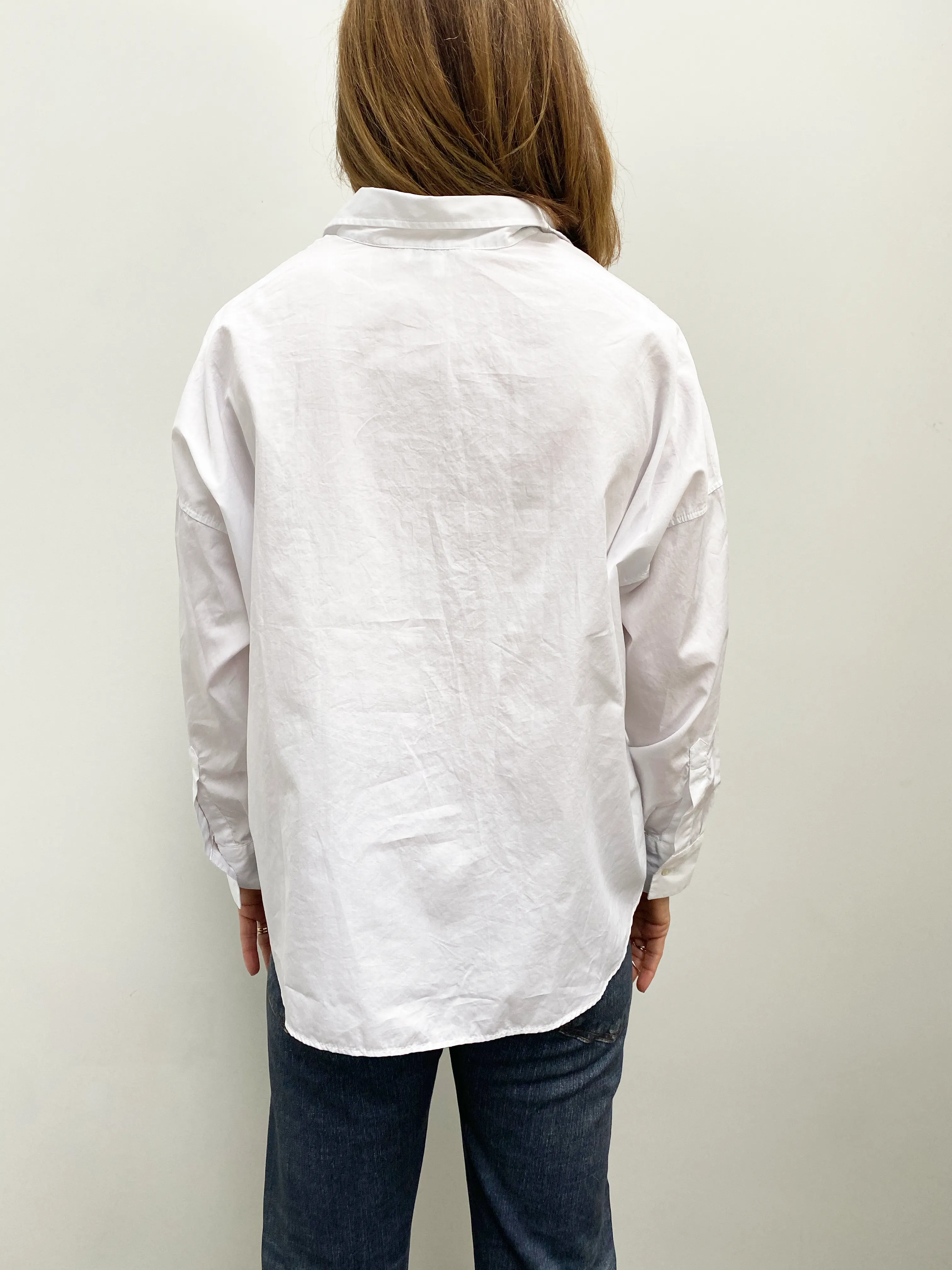 LOR Ello shirt in white