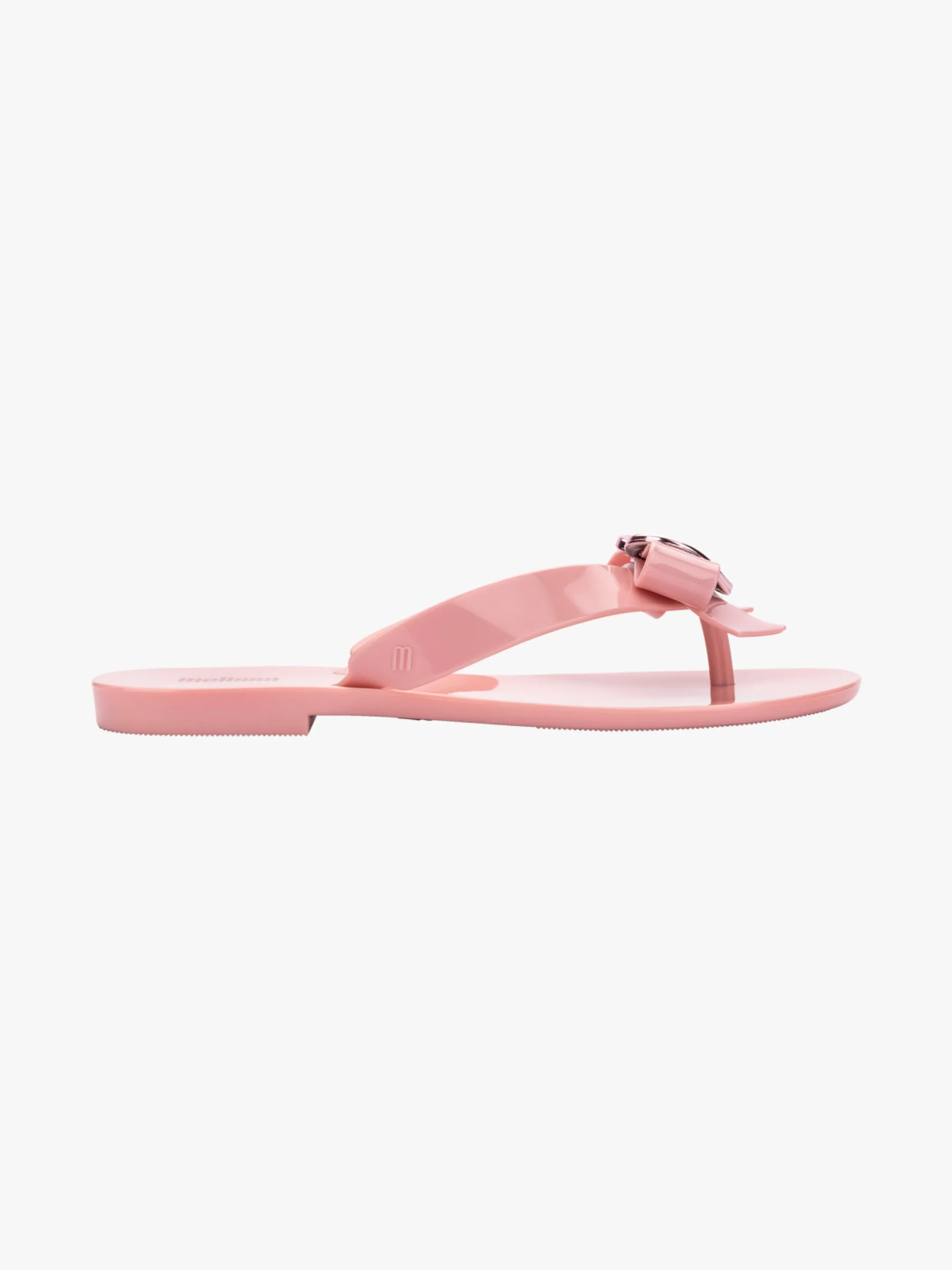 Melissa Harmonic Heart Sandal - Pink