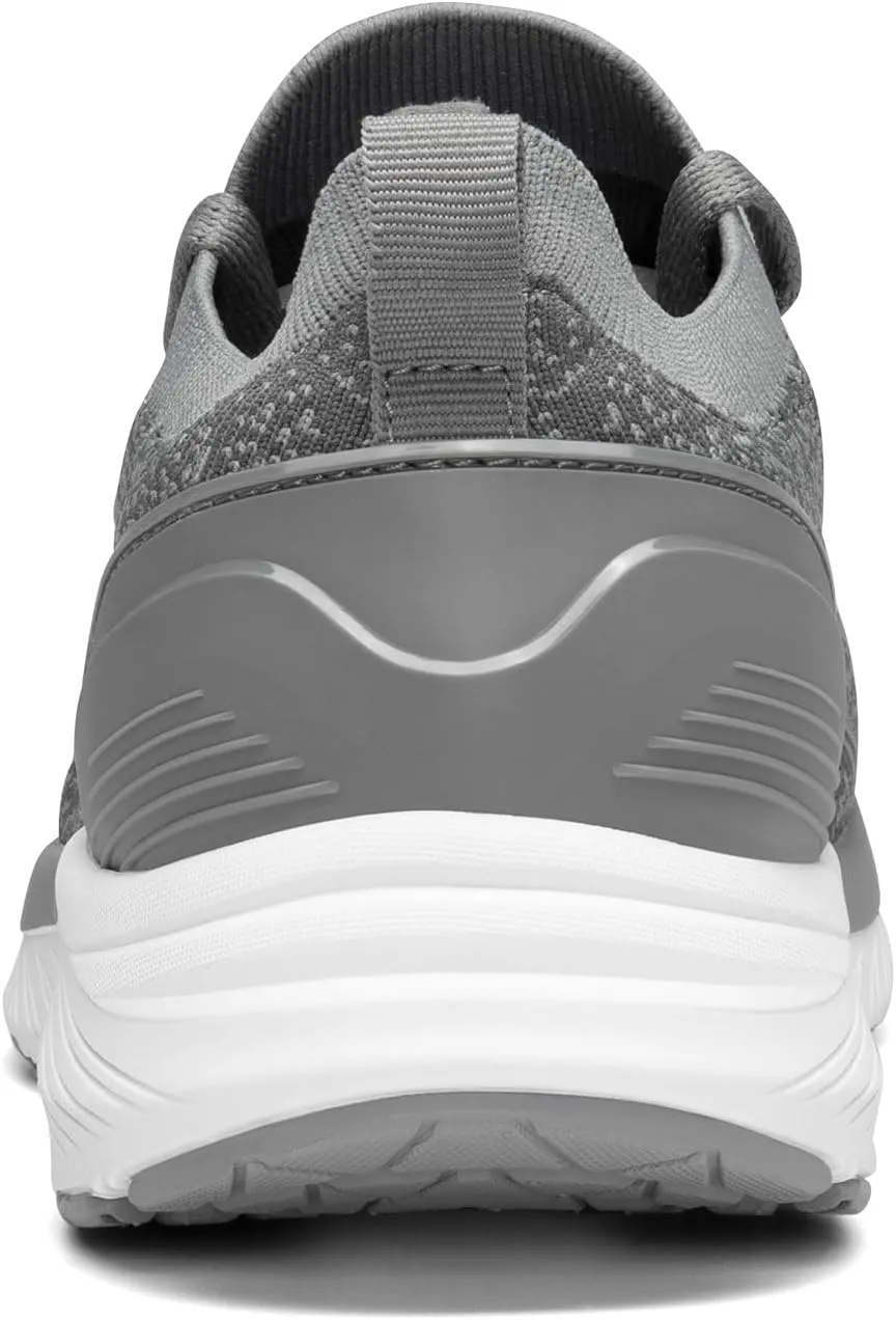 Men's Comfortable Lightweight Walking Shoes Running Tennis Athletic Gym Workout Cross Training Sneakers