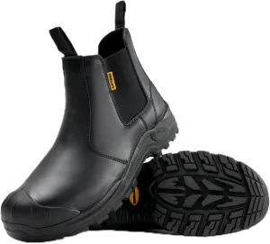 Men's Work & Safety Footwear, Shatterproof Composite Toe Boots, Antipruritic Work Boots, Zapatos de Trabajo Para Hombres