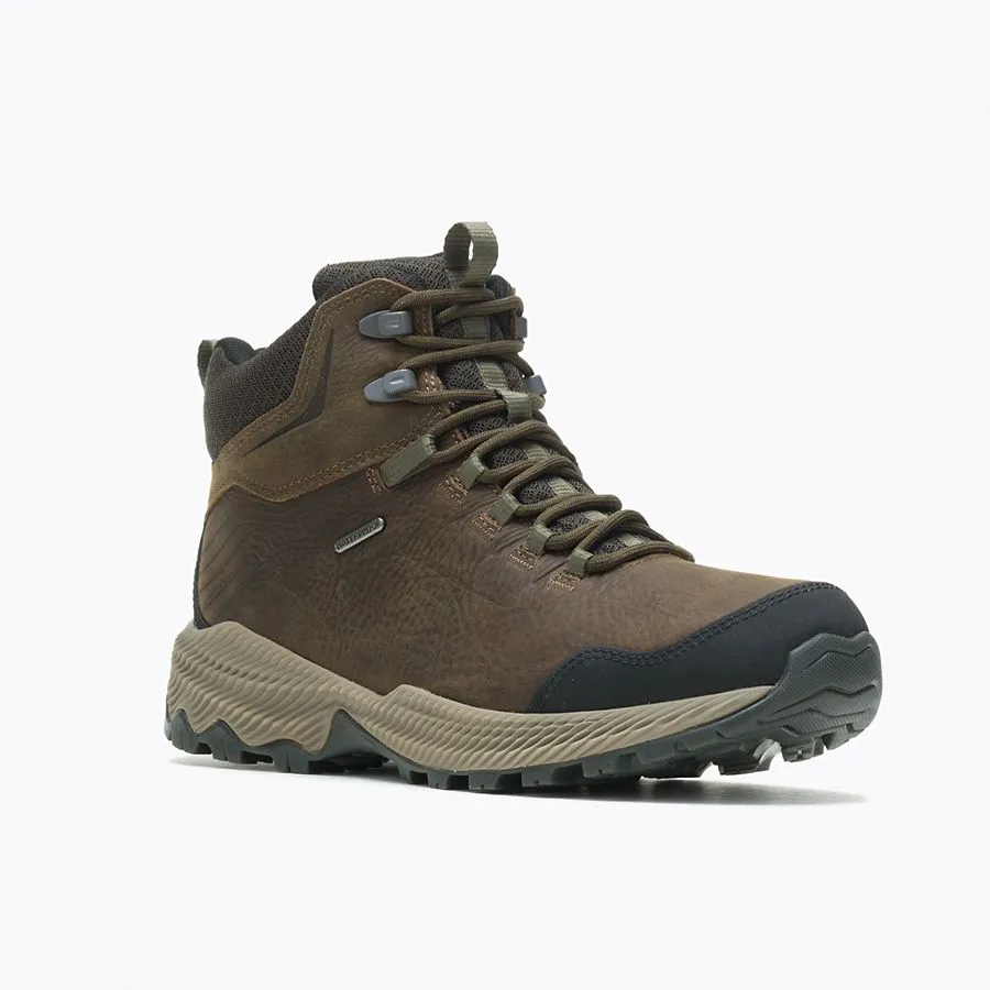 Merrell Men's Forestbound Waterproof MID Walking Boot