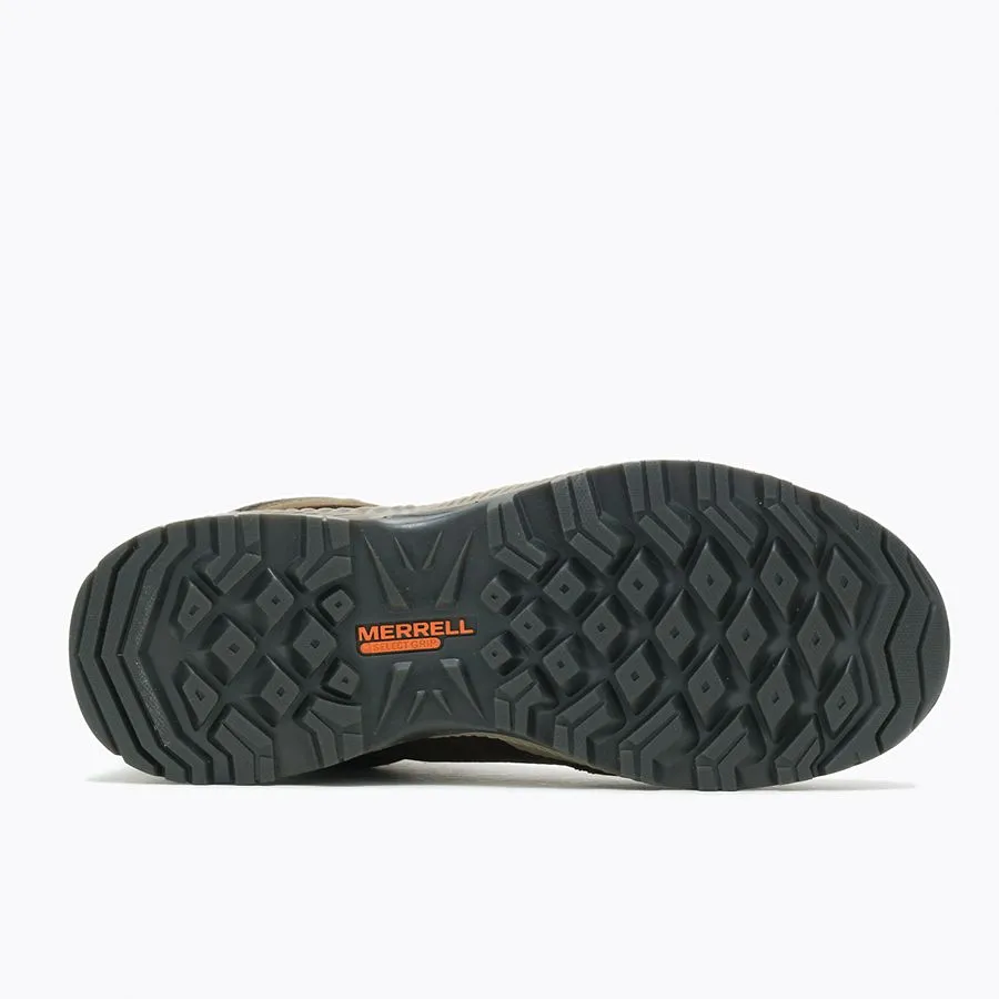 Merrell Men's Forestbound Waterproof MID Walking Boot