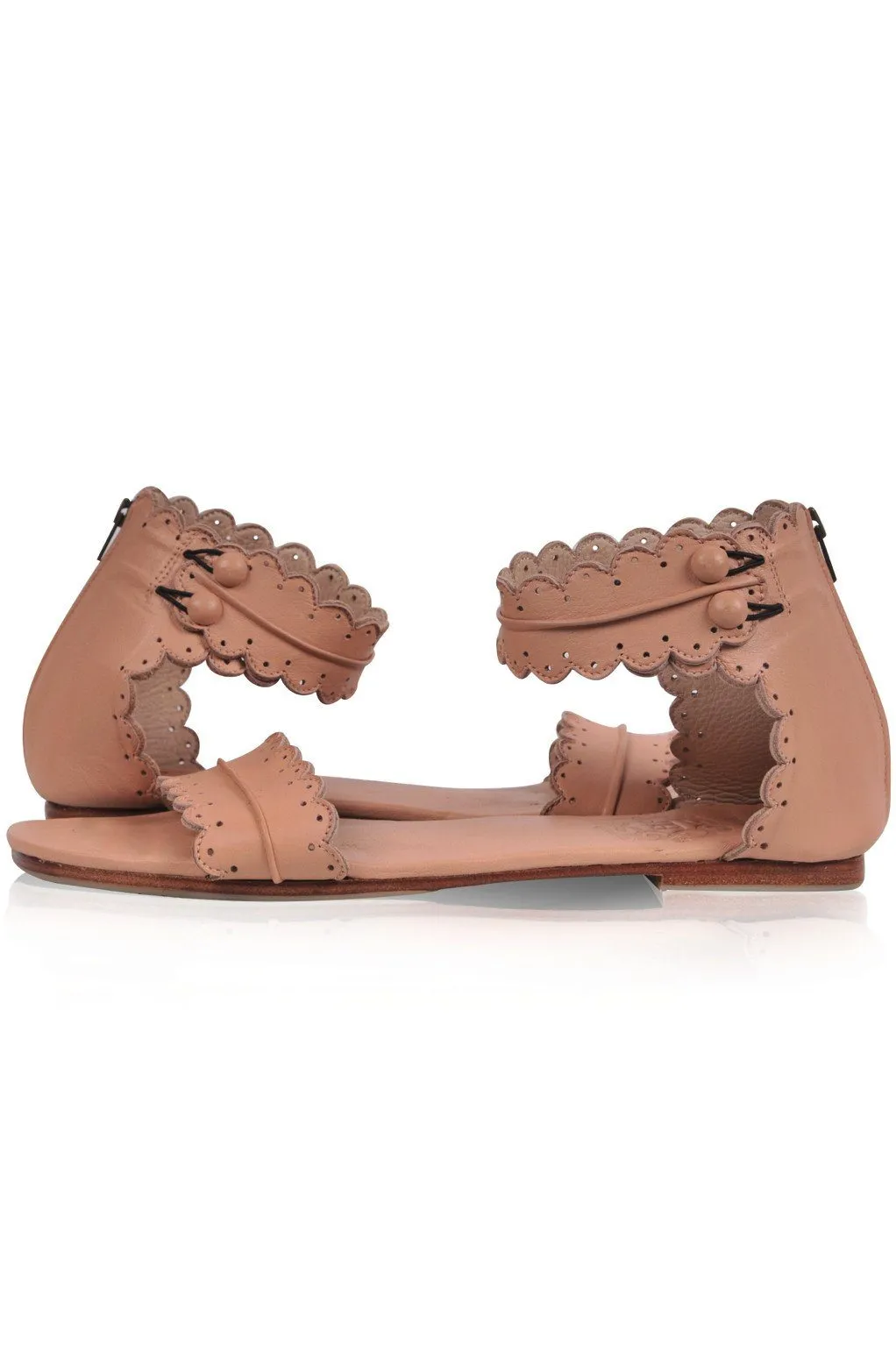 Midsummer Sandals (Sz. 6.5)