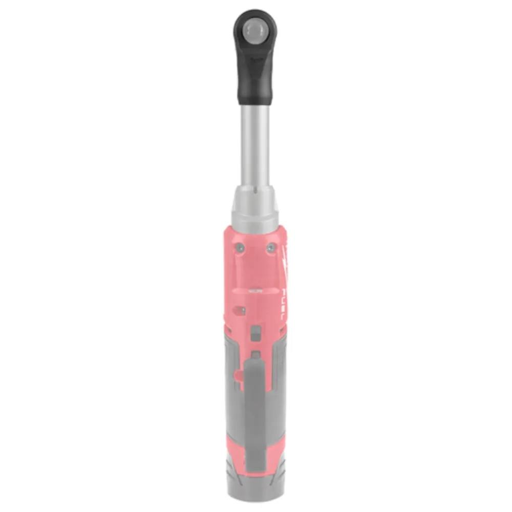 Milwaukee 49162569 12V 3/8" & 1/4" FUEL High Speed Extend Reach Ratchet Protective Rubber Boot Accessory