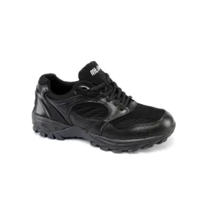 Mt. Emey 9702-1L Black - Men's Explorer I Black Athletic Shoe with Laces