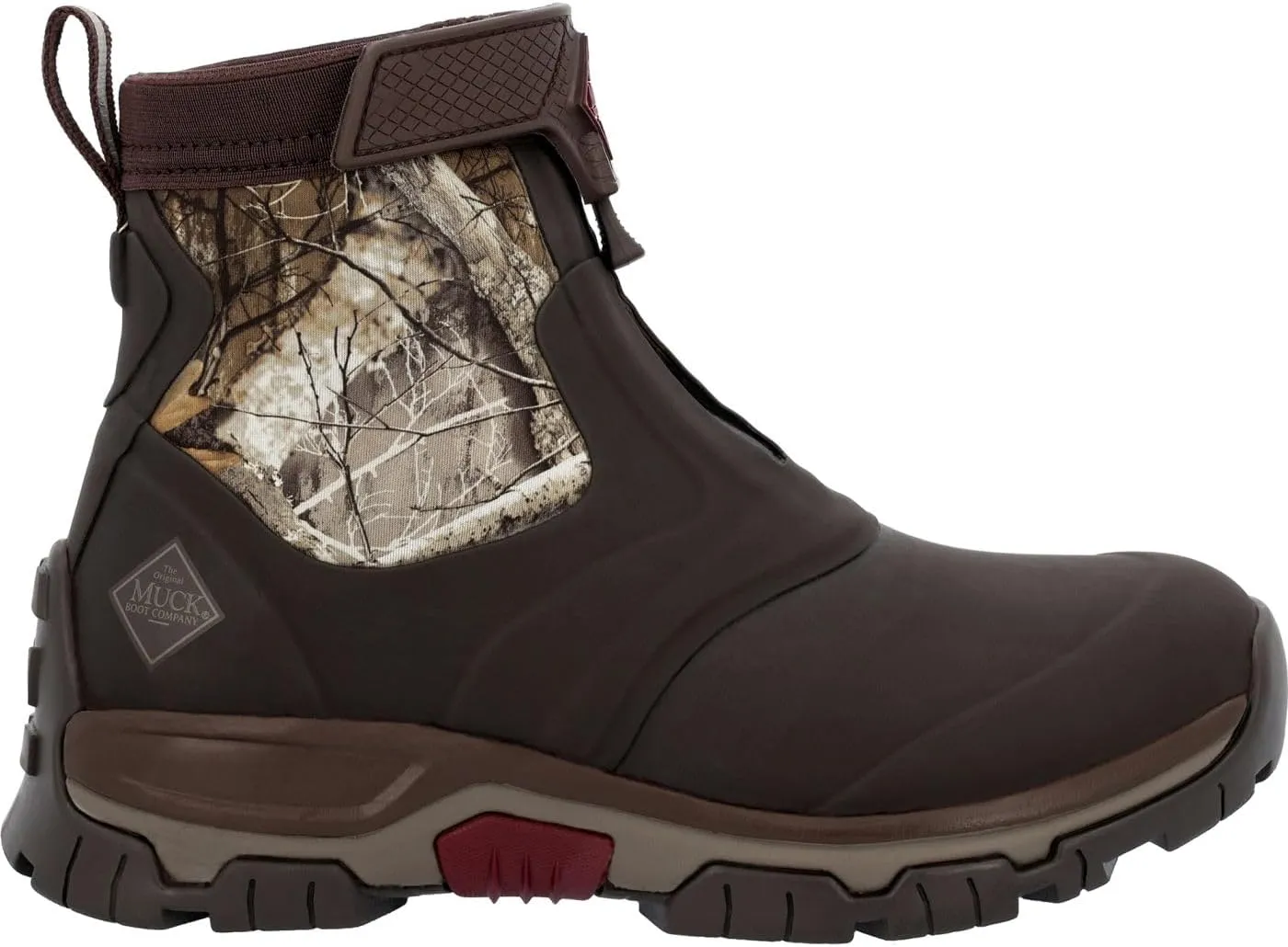 Muck Boot Women's Axwzrte Apex Mid Zip
