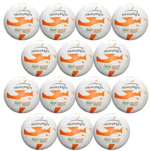 Murphys Quick Touch Footballs x 10