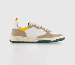 Oncept Phoenix Trainers Oak Multi
