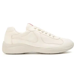 Prada Americas Cup Ivory Sneaker