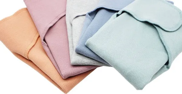 Preflat Cloth Diapers