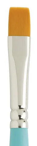 Princeton Select Artist Series 3750 Synthetic Brush SH Flat Shader #10