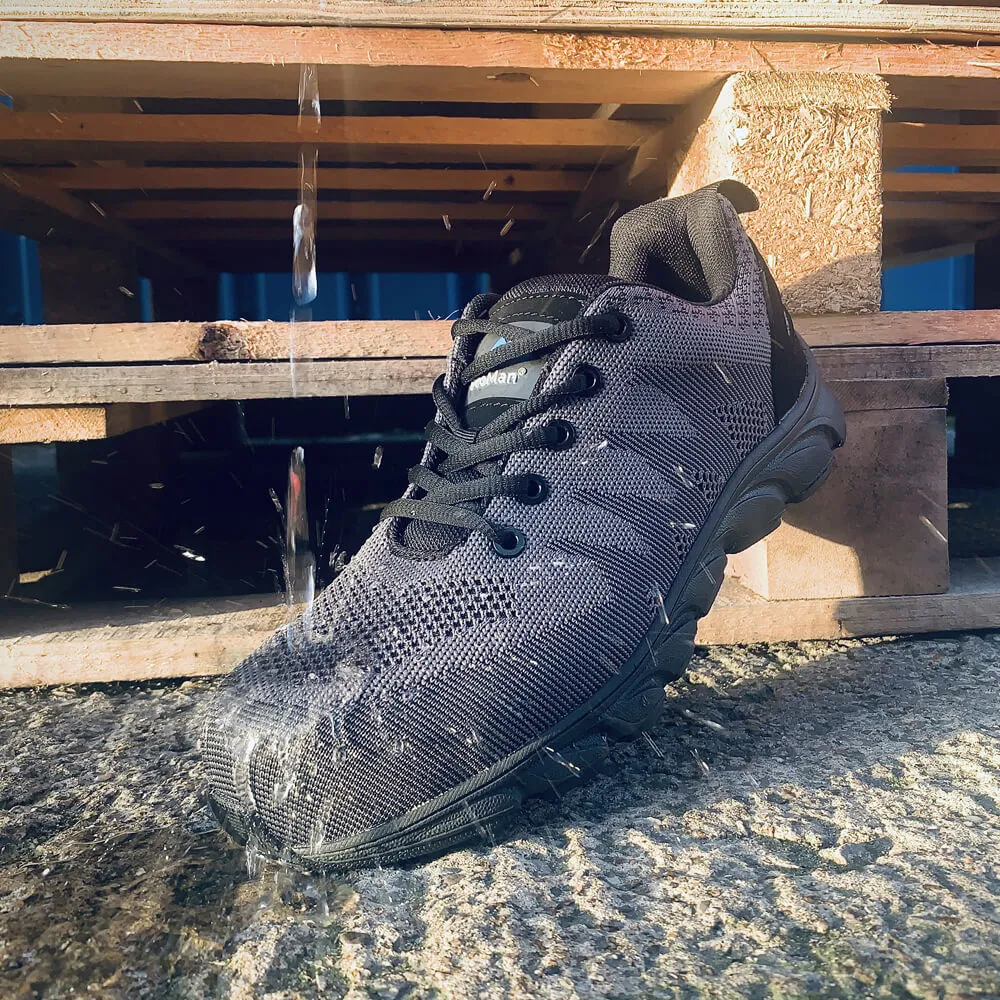 ProMan Atlanta S3 Safety Trainers PM4050