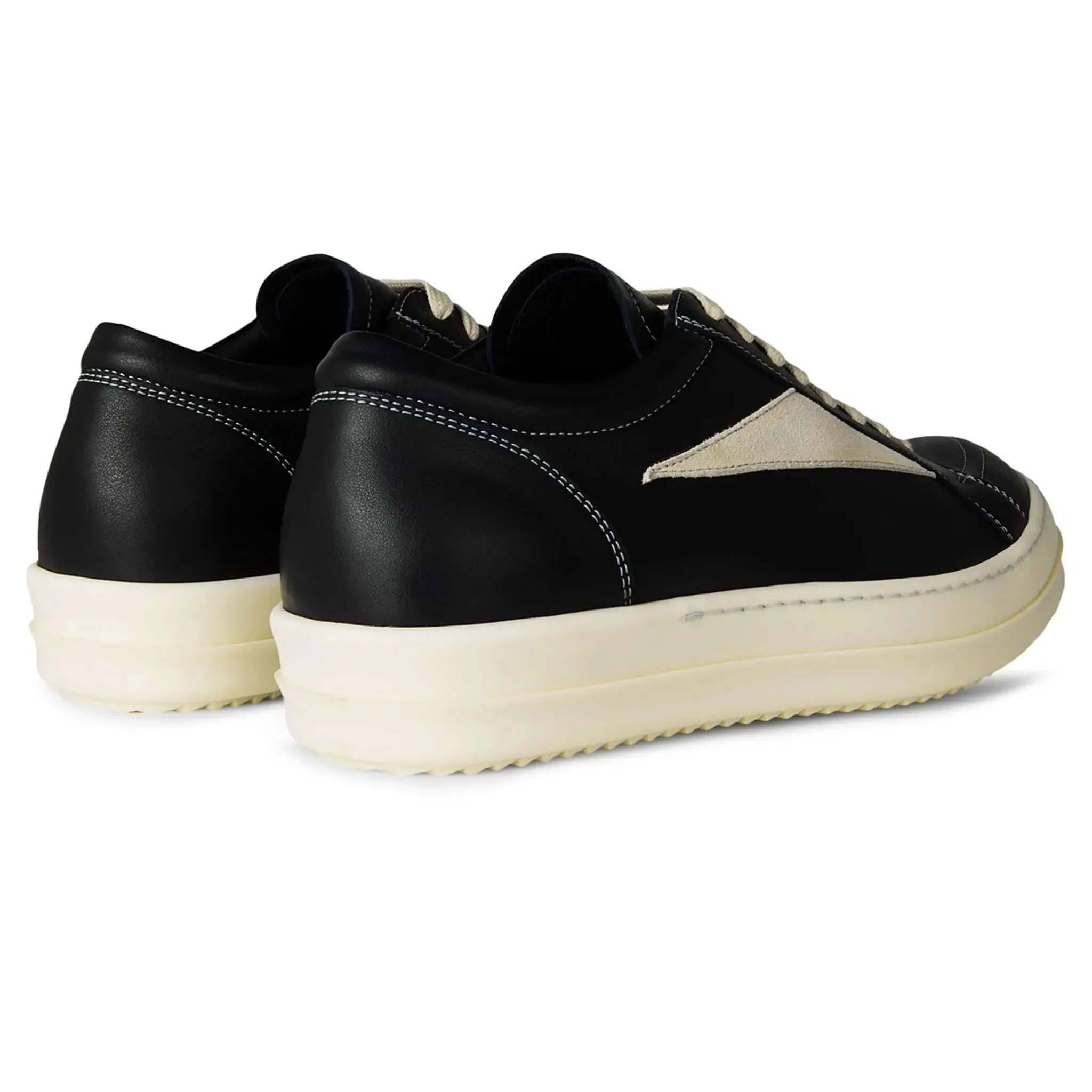 Rick Owens Strobe Black Vintage Sneaker