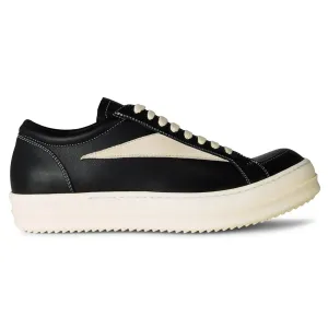 Rick Owens Strobe Black Vintage Sneaker
