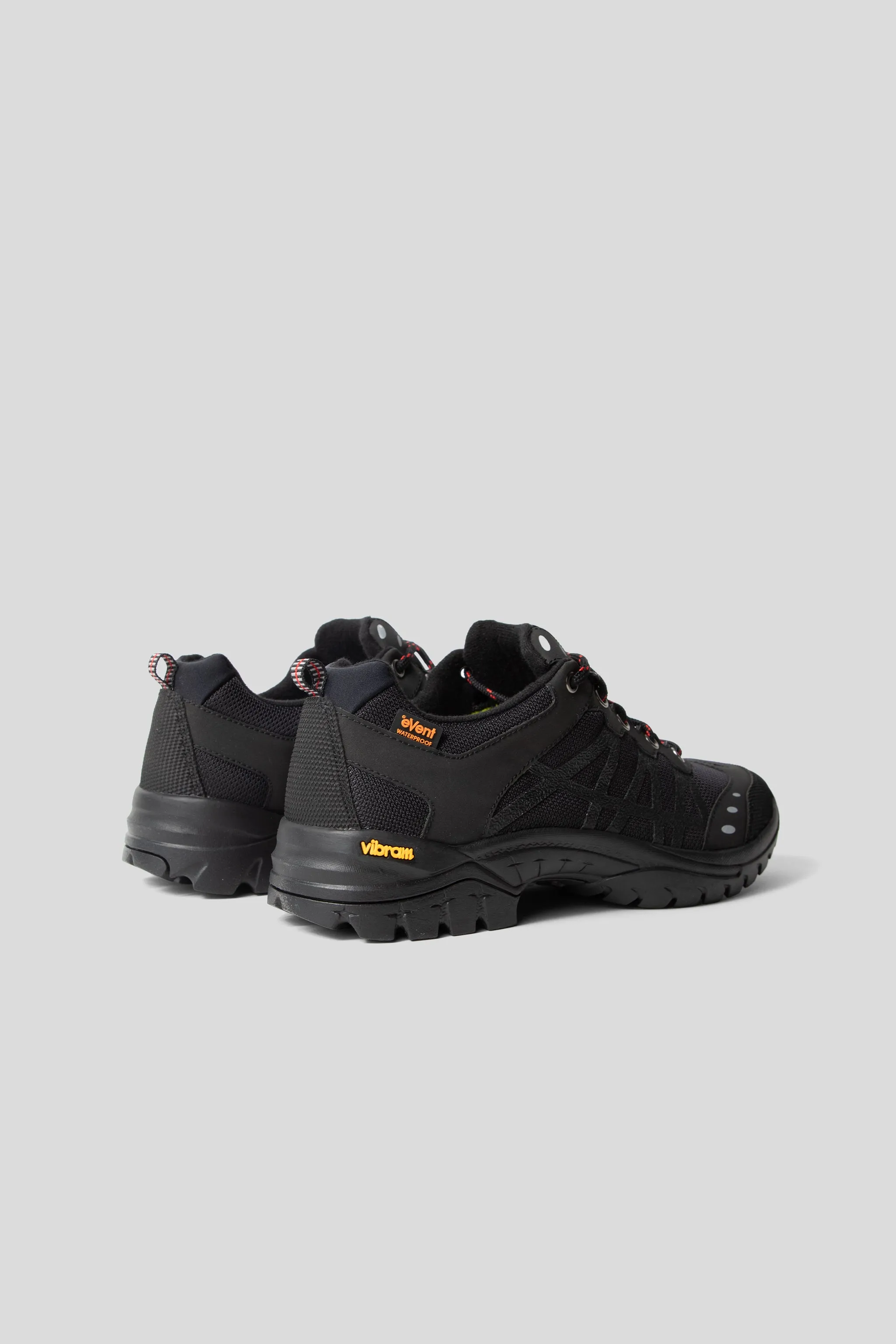 Russian Military Trainer - Black