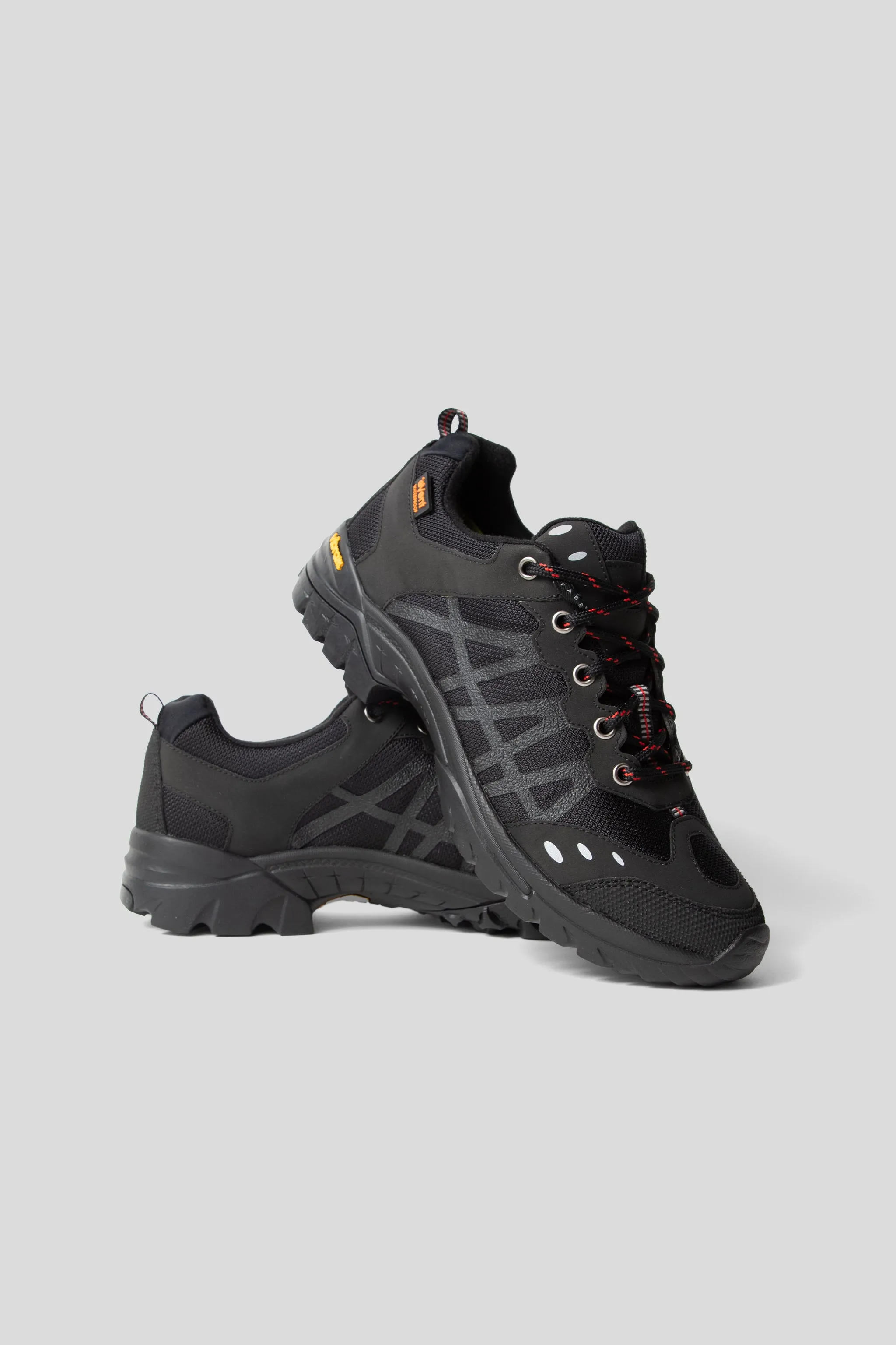 Russian Military Trainer - Black