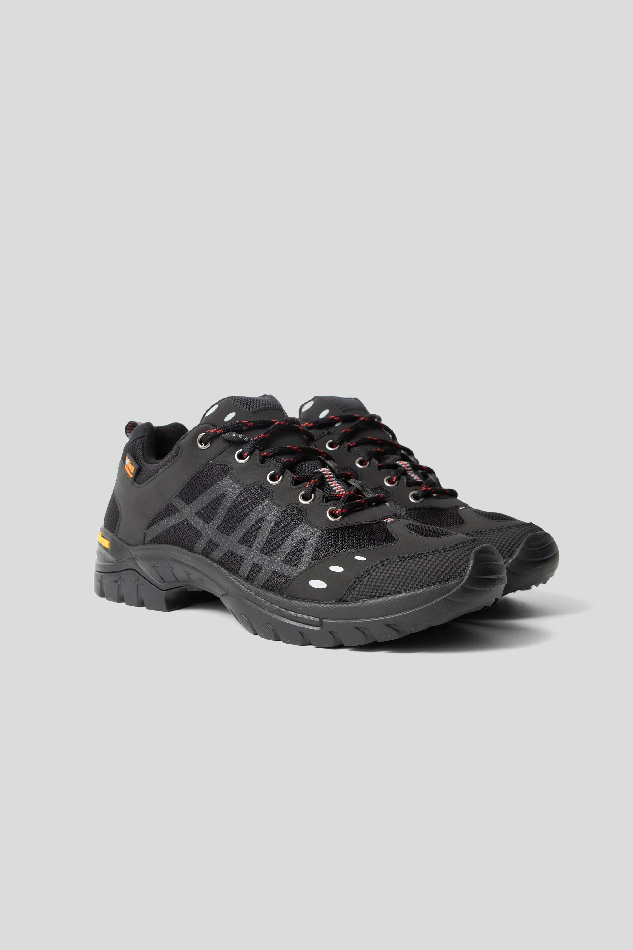 Russian Military Trainer - Black