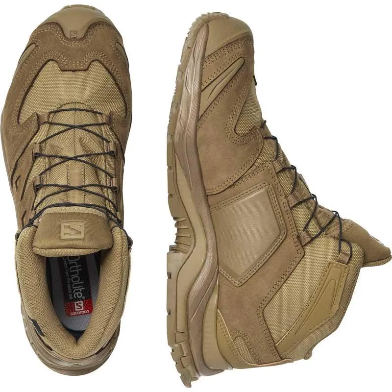 Salomon XA Forces MID GTX EN Coyote