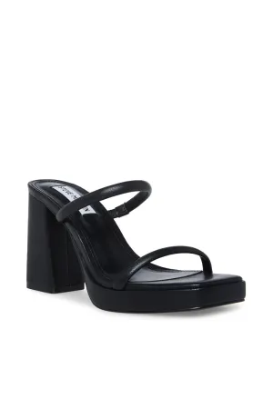 Steve Madden Polly Platfrom Heel Slide Sandal