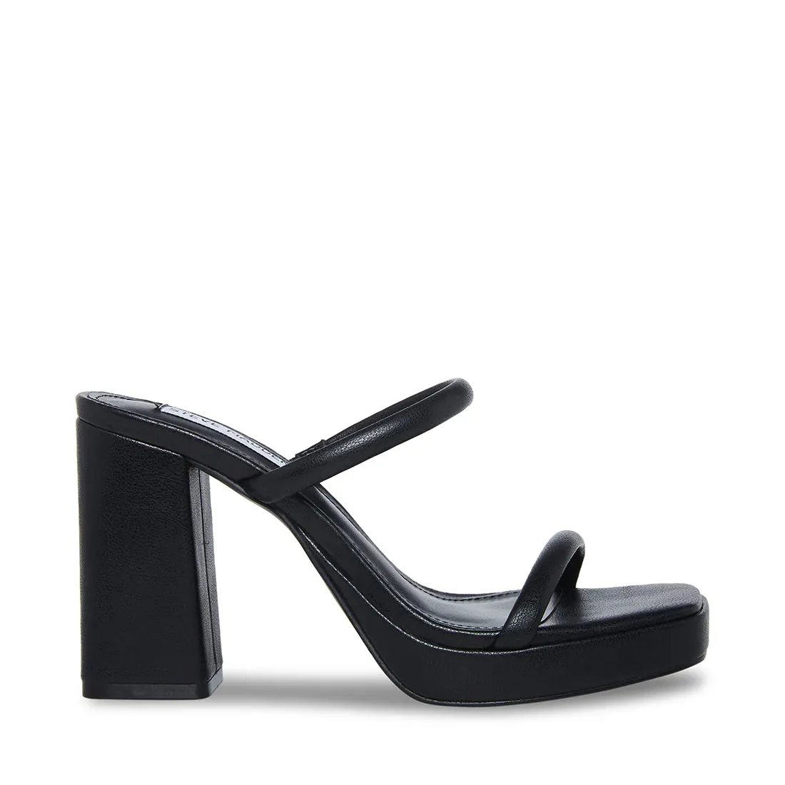 Steve Madden Polly Platfrom Heel Slide Sandal
