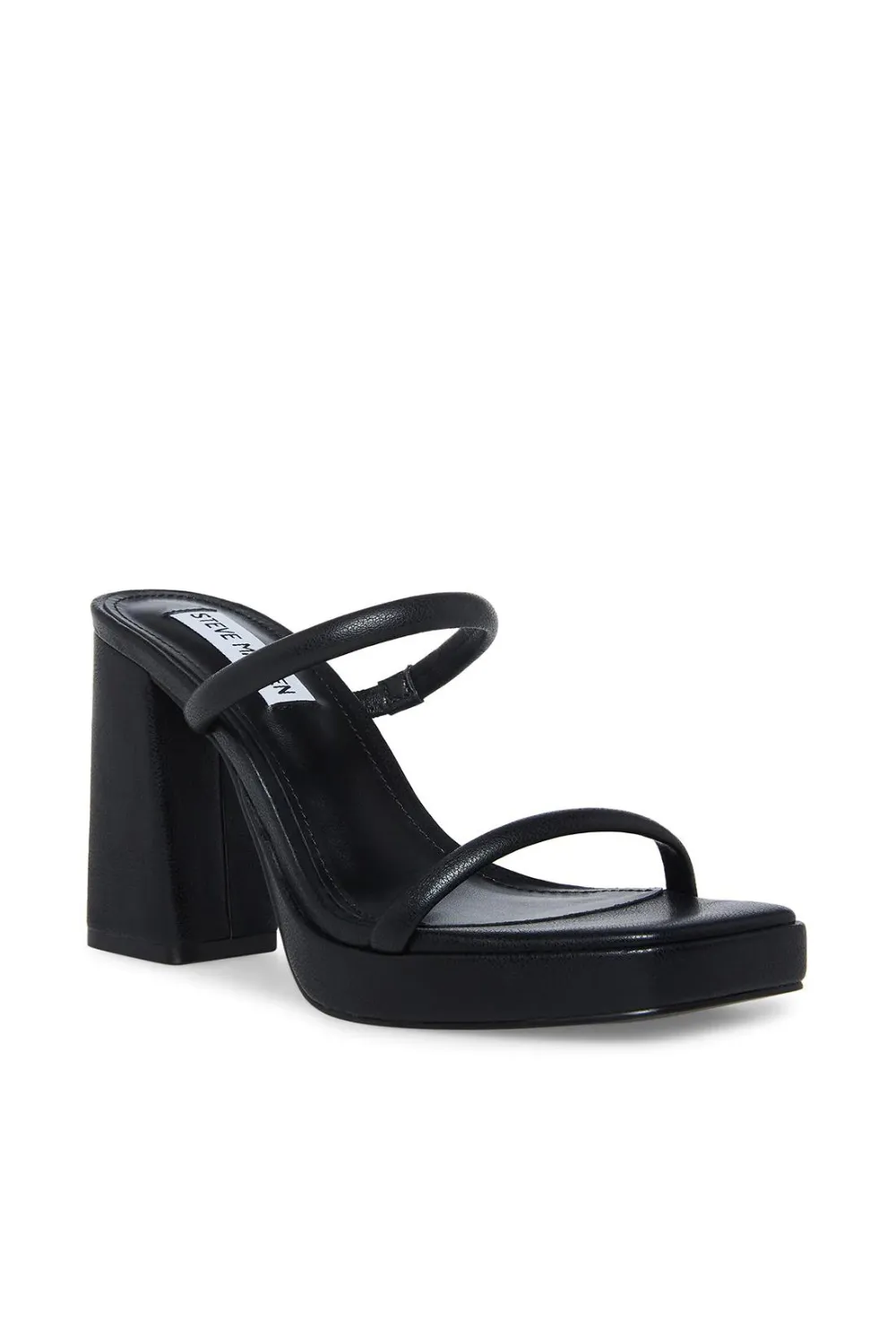 Steve Madden Polly Platfrom Heel Slide Sandal