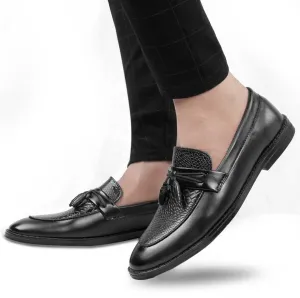 Stylish Tassel Moccasins