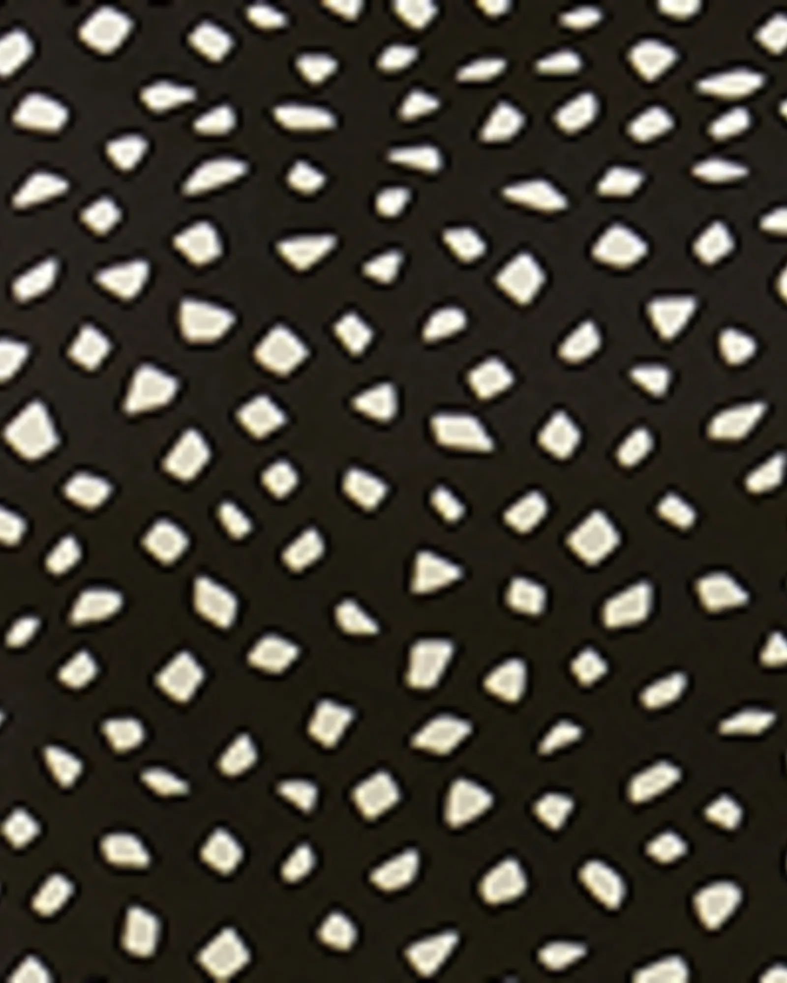 Sylvia Printed Short Sleeve Top | Black / White