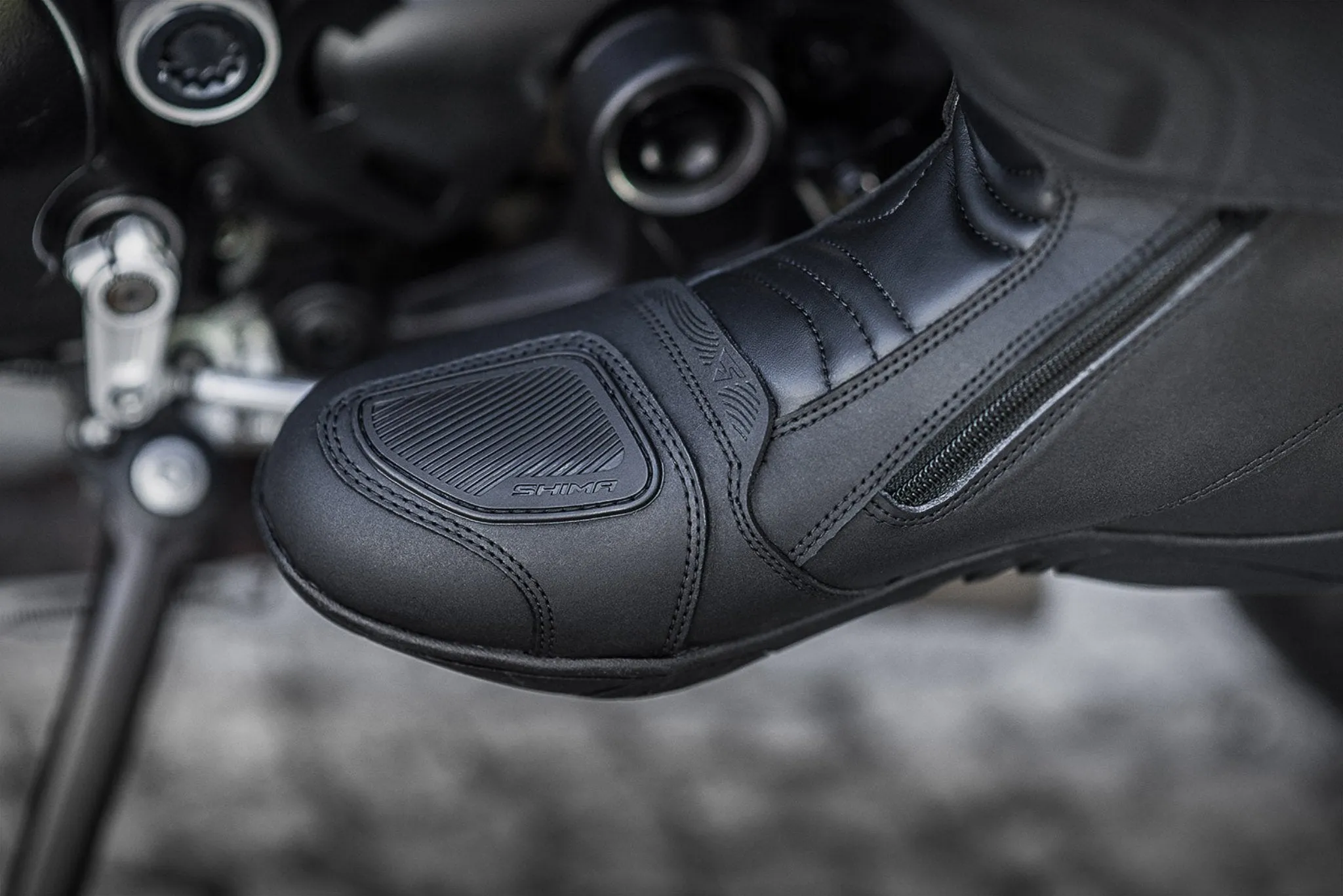 TERRA LADY - Women's Motorcycle Touring Boots