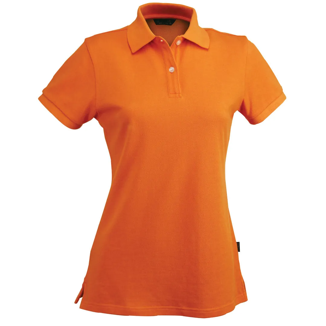 The Traverse Polo | Ladies | Short Sleeve