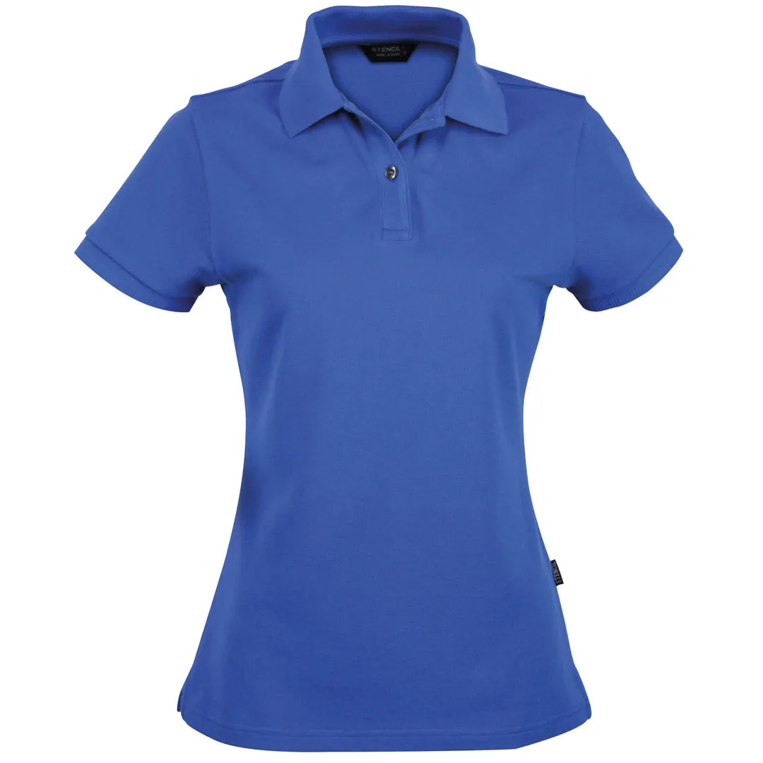 The Traverse Polo | Ladies | Short Sleeve