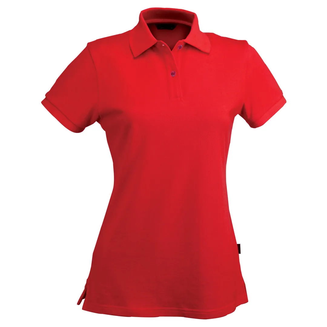 The Traverse Polo | Ladies | Short Sleeve
