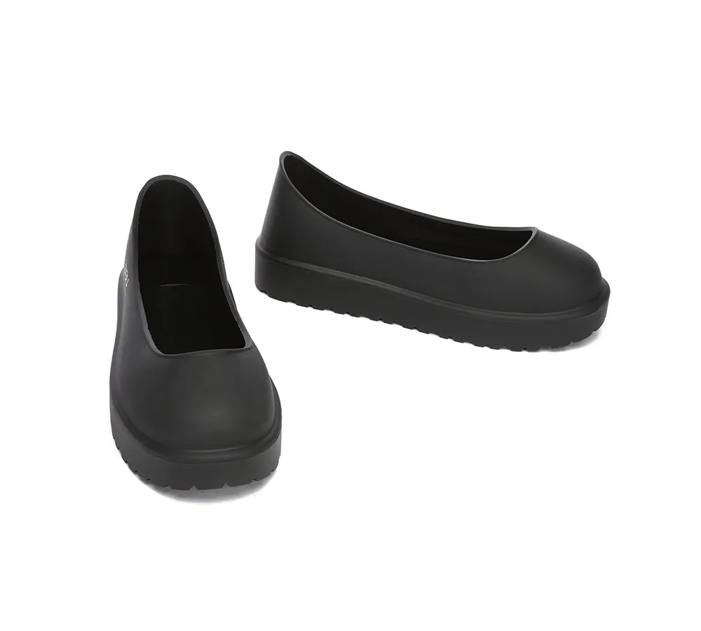 Thickened Waterproof Silicone Boot Guard