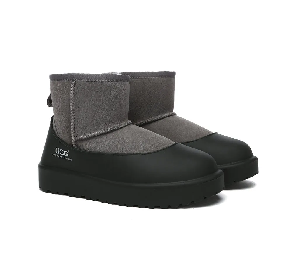 Thickened Waterproof Silicone Boot Guard