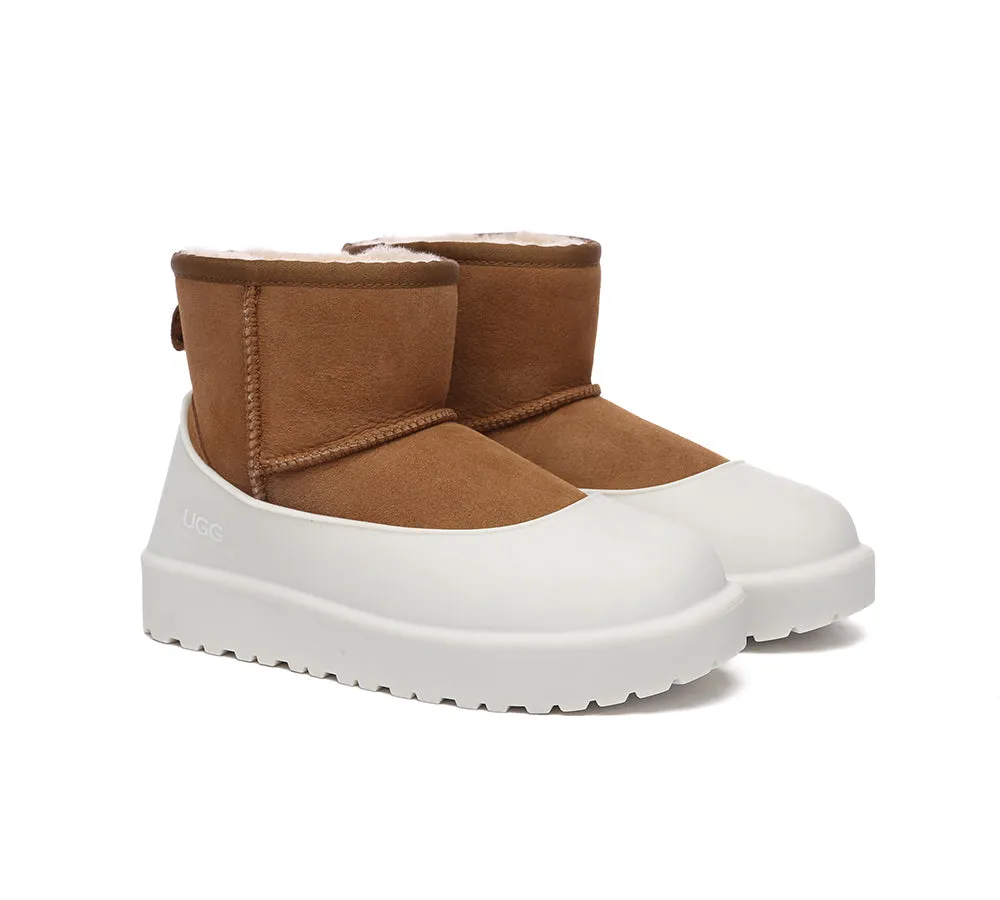 Thickened Waterproof Silicone Boot Guard