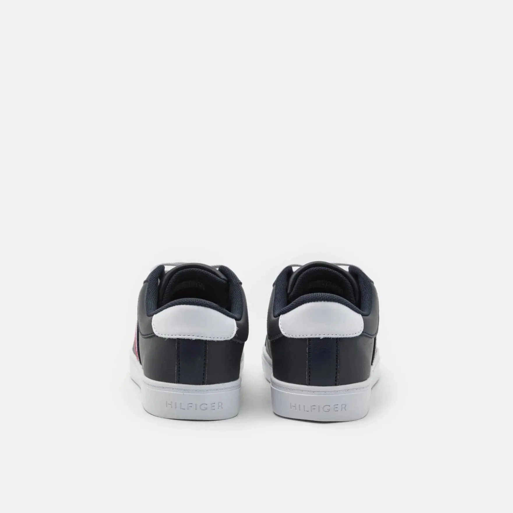 Tommy Hilfiger Corporate Webbing Sneaker in Space Blue