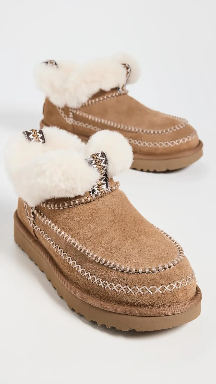 UGG Women's Classic Ultra Mini Alpine Fashion Boot